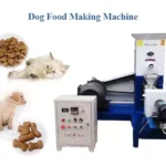 maquina para hacer comida para perros