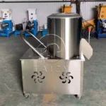 fish feed mixer machine