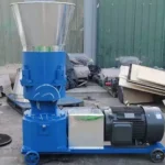 animal pellet feed machine