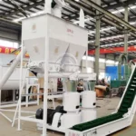 animal feed pellet plant machine