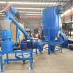 chicken feed pellet machine