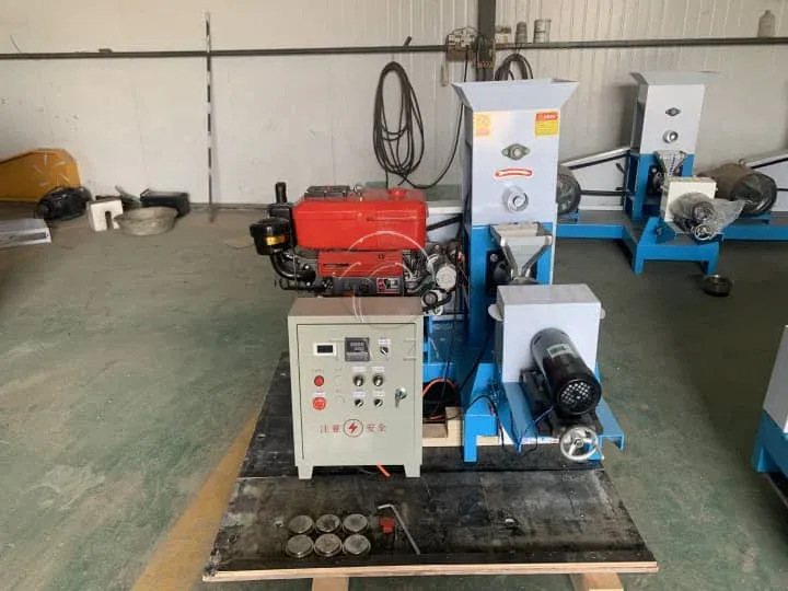 Why Do Aquaculture Farmers Prefer Taizy'S Floating Fish Feed Making Machine? 5 Taizy floating fish feed making machine