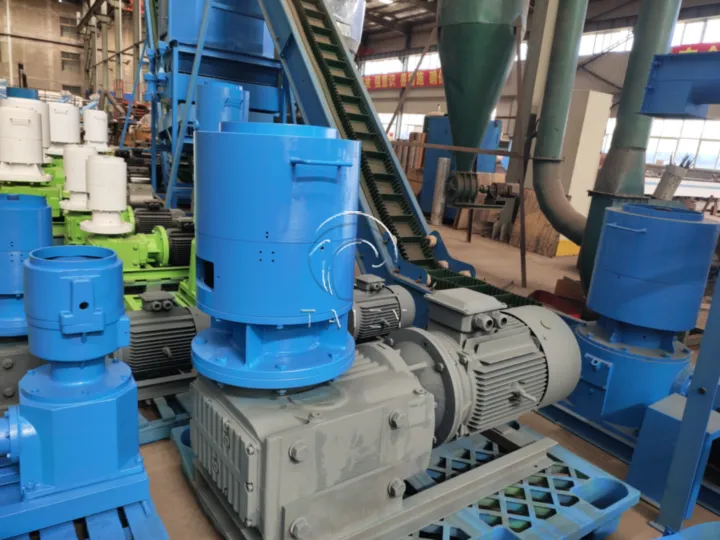 Newly-made feed pellet mill for sale