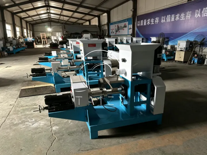 Fish Feed Machine Price Guide: How Much Does It Cost In 2026? 4 Taizy fish feed pelleting machine manufacturer