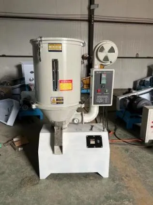 Dgp-70 Fish Feed Pellet Machine And Dryer Shipped To Croatia 3 Dryer