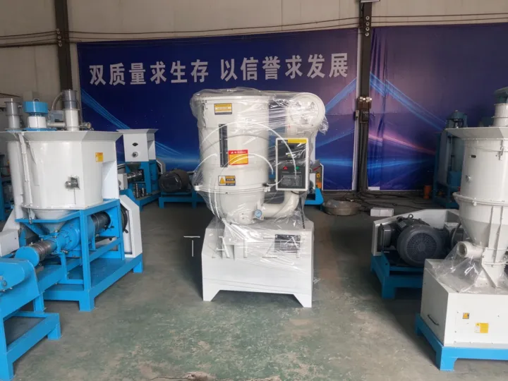 Dgp-70 Fish Feed Pellet Machine And Dryer Shipped To Croatia 5 Dryer for fish feed pellets